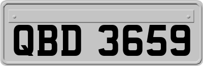 QBD3659