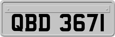 QBD3671