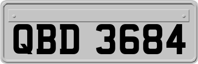 QBD3684