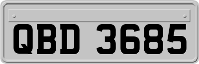 QBD3685