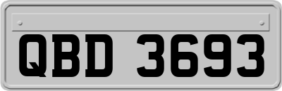 QBD3693