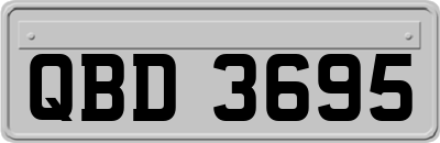 QBD3695