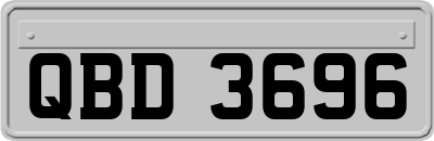 QBD3696