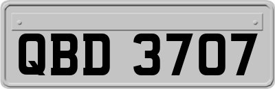 QBD3707