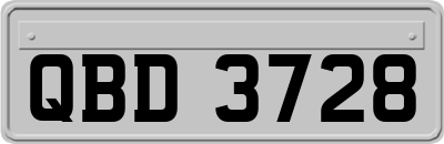 QBD3728