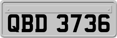 QBD3736