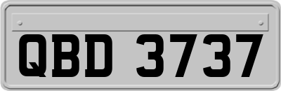 QBD3737