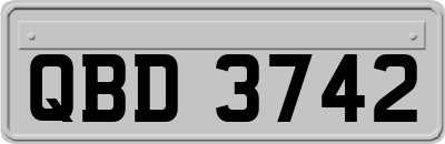 QBD3742