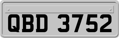 QBD3752