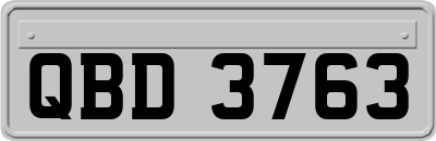 QBD3763