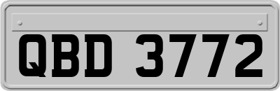 QBD3772