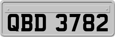 QBD3782