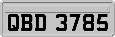 QBD3785