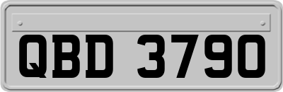 QBD3790