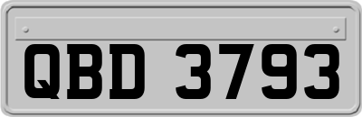 QBD3793