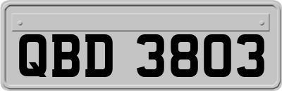 QBD3803