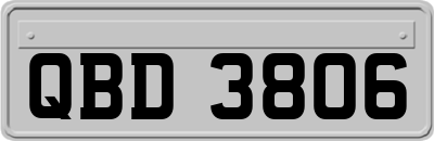 QBD3806