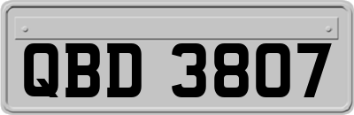 QBD3807