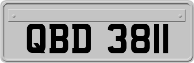 QBD3811