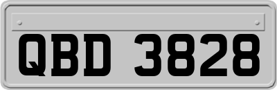 QBD3828