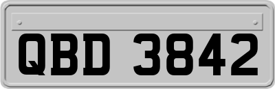 QBD3842