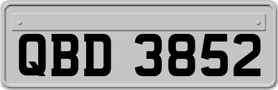 QBD3852