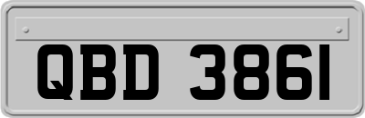 QBD3861