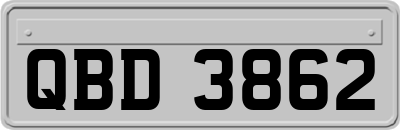 QBD3862
