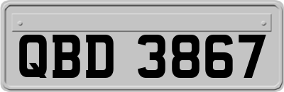 QBD3867