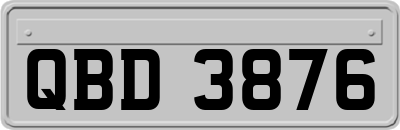 QBD3876
