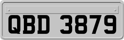 QBD3879