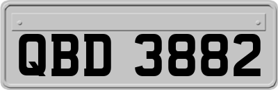 QBD3882