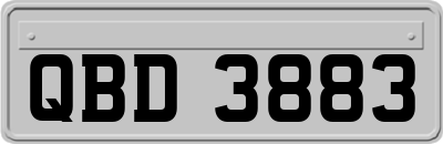 QBD3883