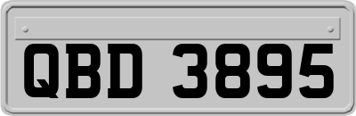 QBD3895