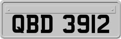QBD3912