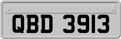 QBD3913