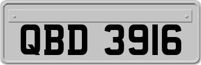 QBD3916