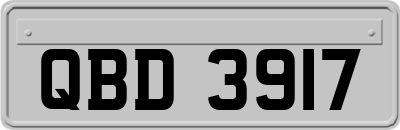 QBD3917