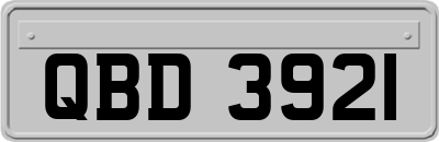 QBD3921