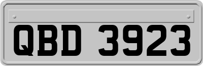 QBD3923