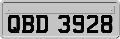 QBD3928