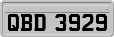 QBD3929