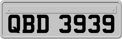 QBD3939