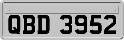 QBD3952