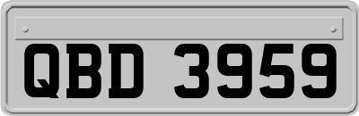 QBD3959