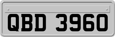 QBD3960