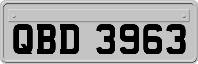 QBD3963