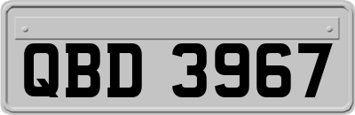 QBD3967