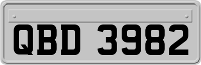 QBD3982