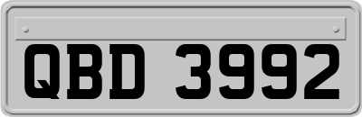 QBD3992